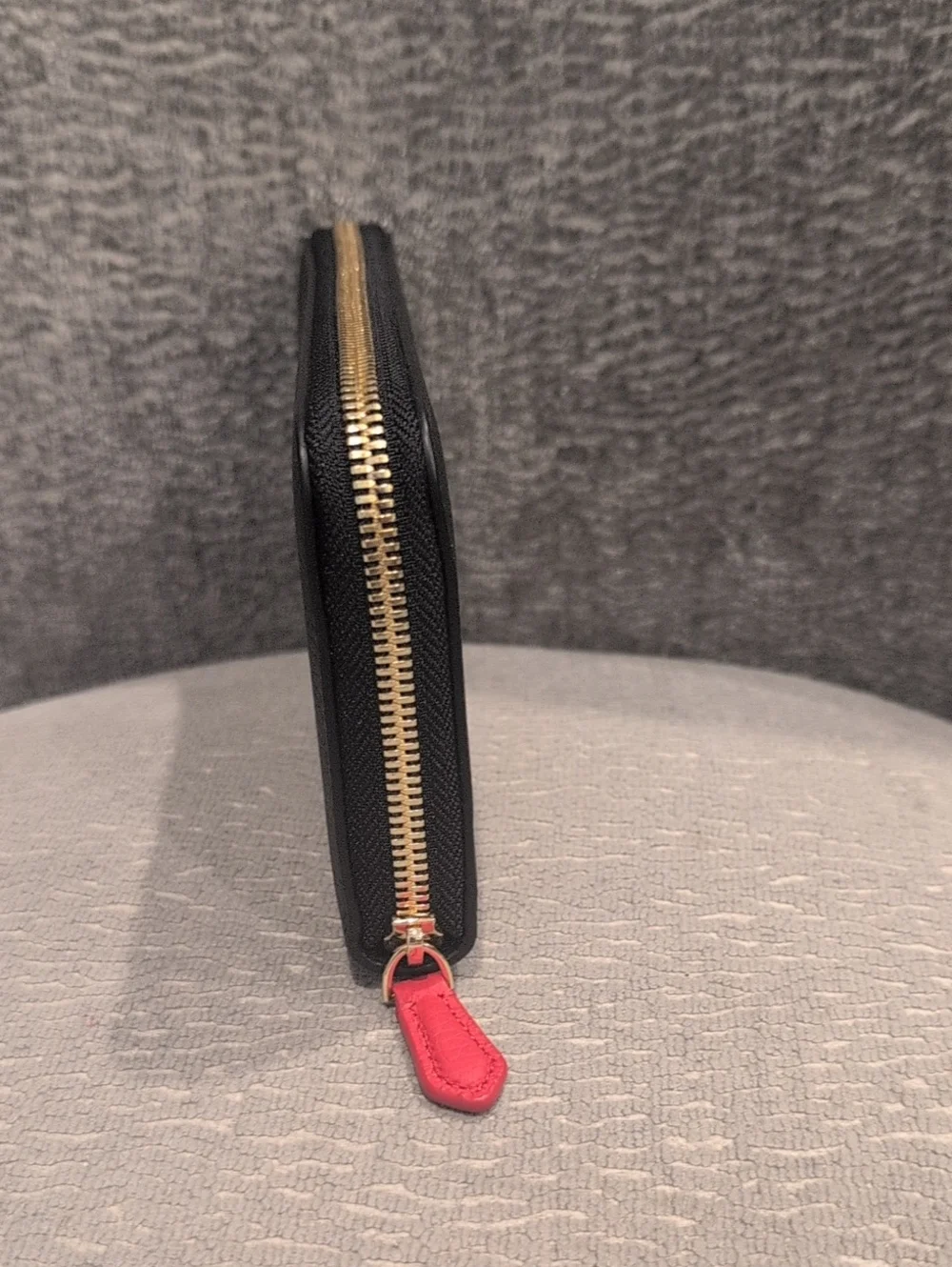 Maison de Sabre Long Zip Wallet